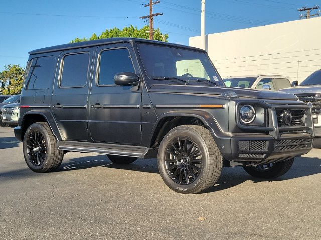 Used 2021 Mercedes-Benz G 550 image 34