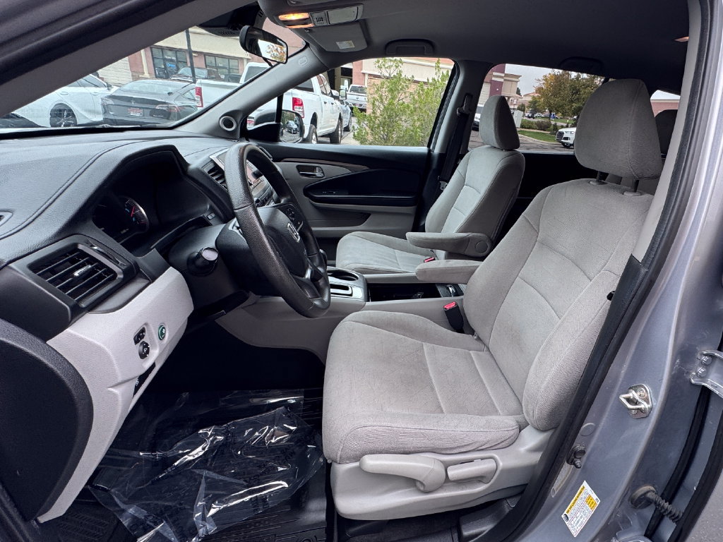 Used 2019 Honda Pilot LX image 19