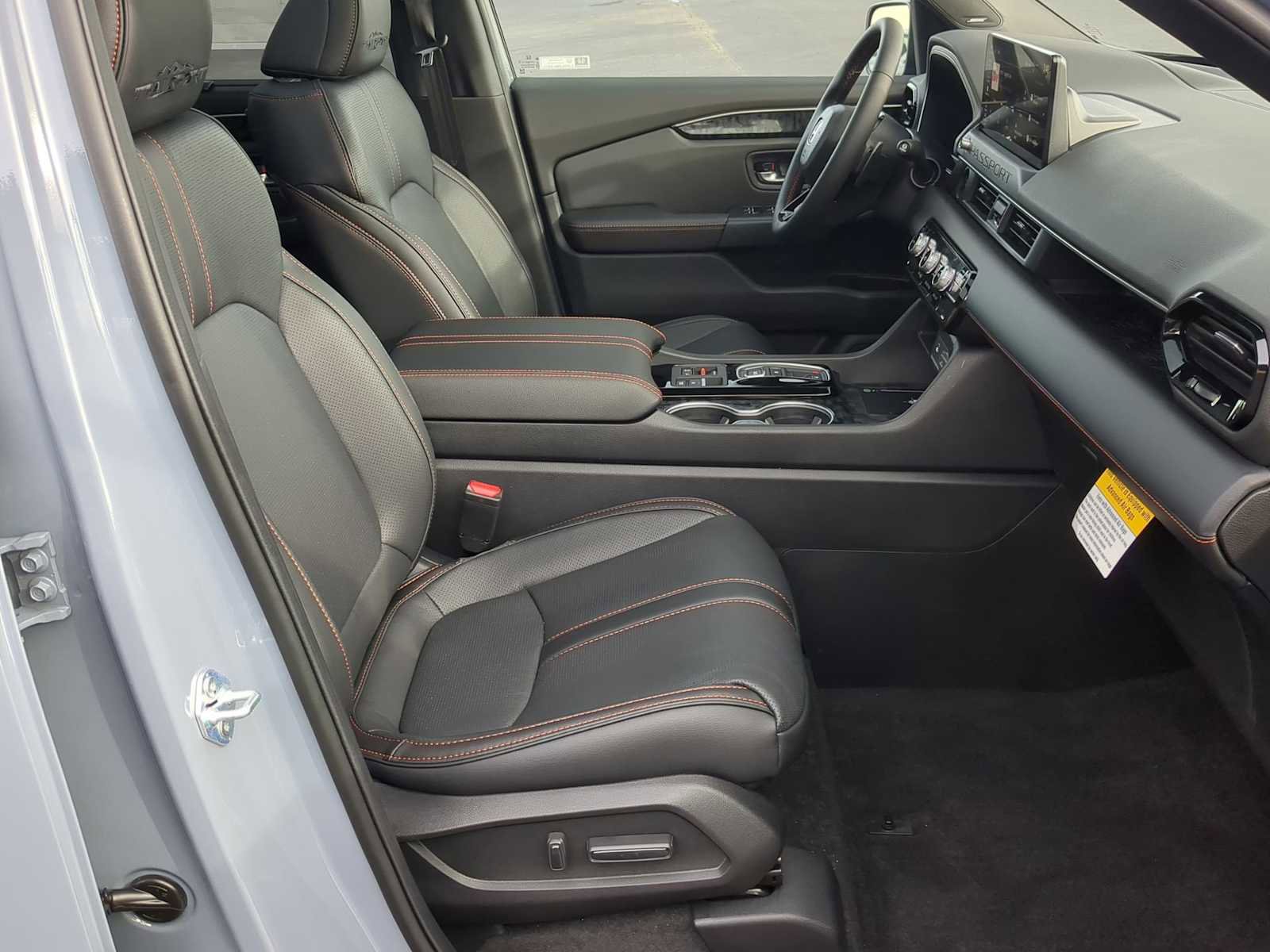 New 2026 Honda Passport TrailSport Elite image 30