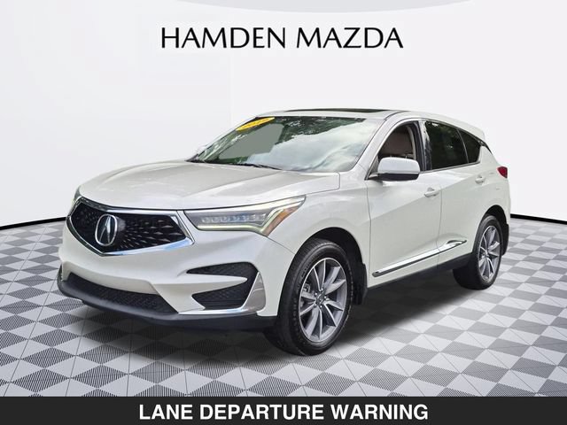 Used 2019 Acura RDX AWD w/ Technology Package image 7