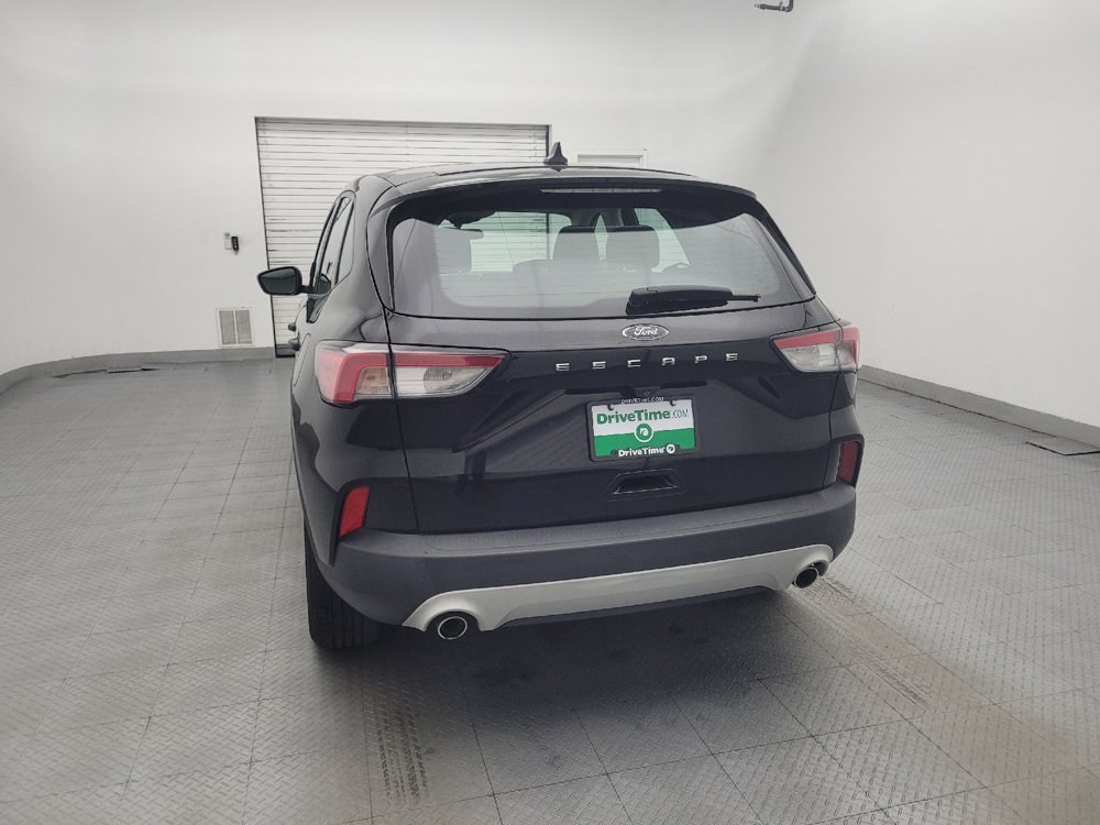 Used 2021 Ford Escape S FWD image 6
