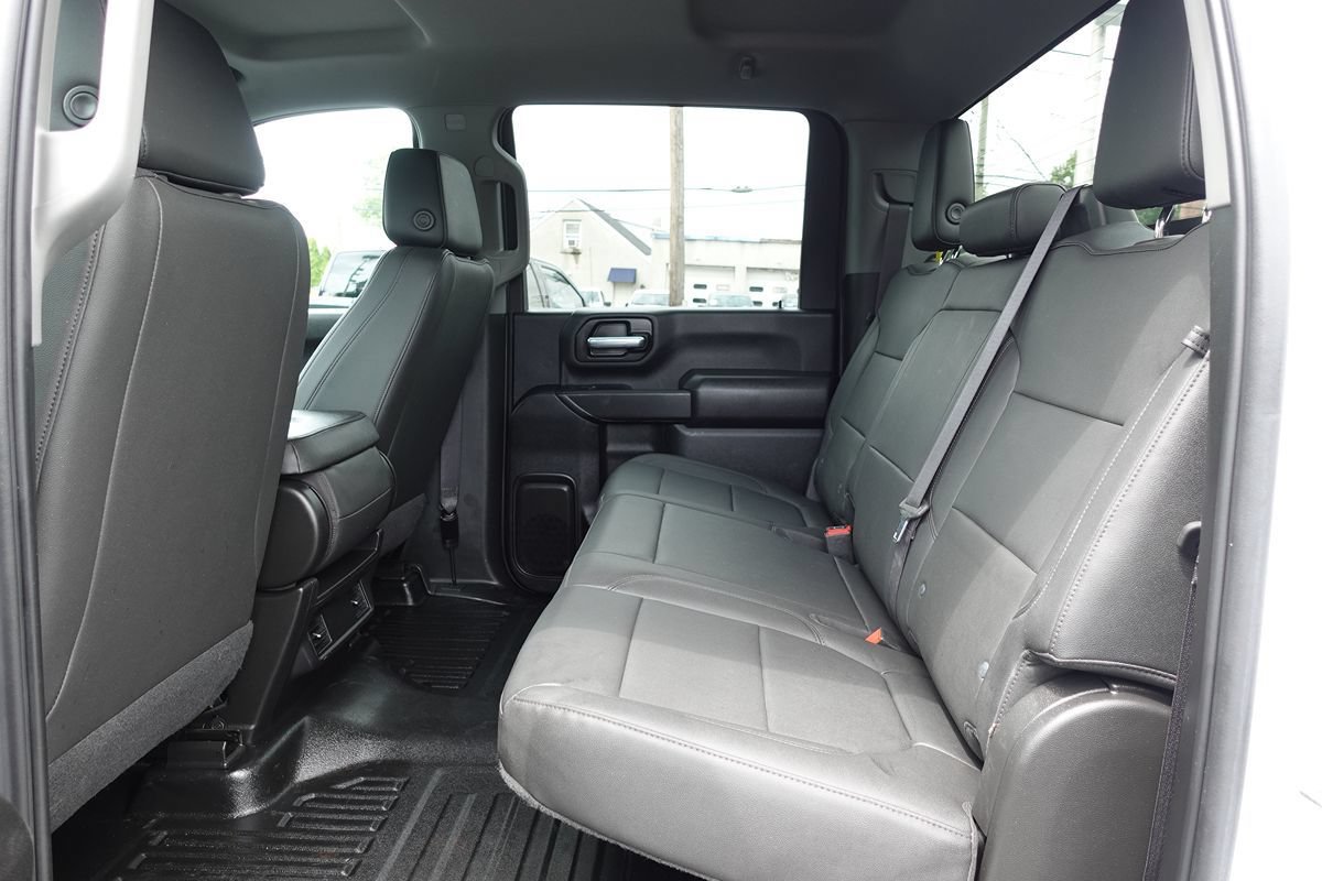Used 2022 Chevrolet Silverado 2500 W/T w/ WT Convenience Package AWD/4WD image 22
