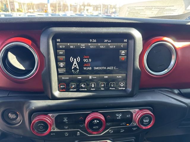 Used 2021 Jeep Wrangler Unlimited Rubicon image 16