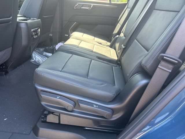 New 2026 Chevrolet Tahoe LT w/ Comfort Package AWD/4WD image 16