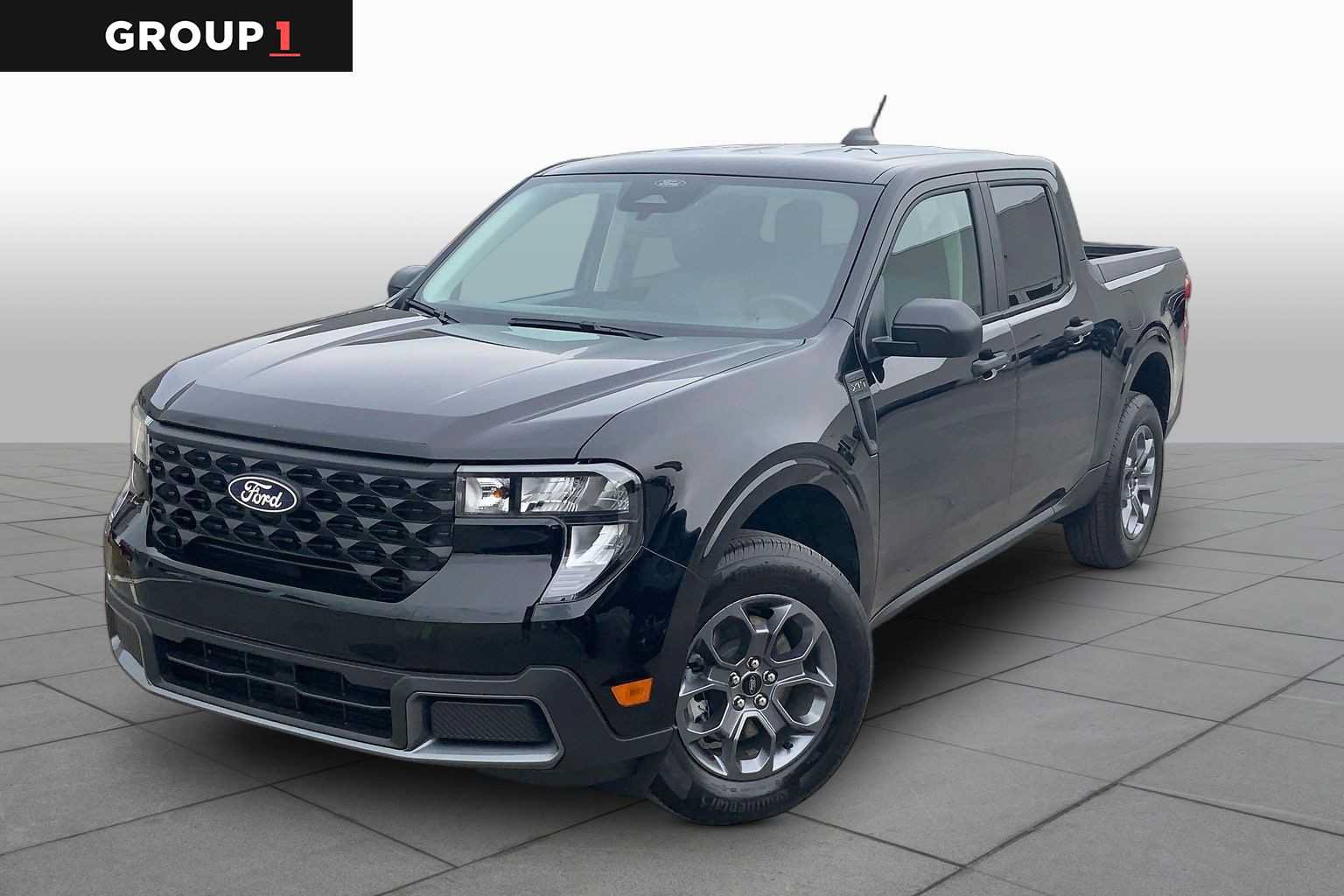Certified 2026 Ford Maverick XLT