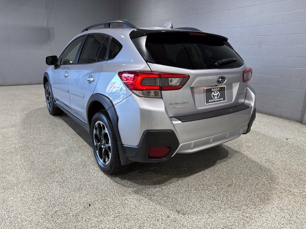 Used 2023 Subaru Crosstrek 2.0i Premium AWD/4WD image 6