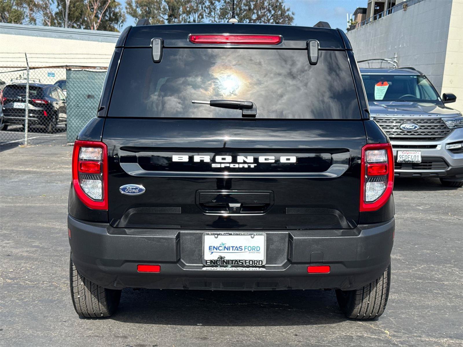 Certified 2024 Ford Bronco Sport Big Bend AWD/4WD image 11