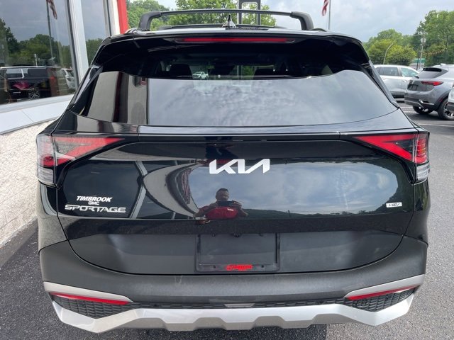 Used 2023 Kia Sportage EX w/ EX Premium Package image 10