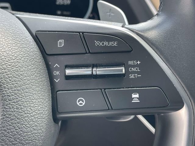 Used 2021 Hyundai Sonata Limited w/ Preferred Accessory Package FWD image 22