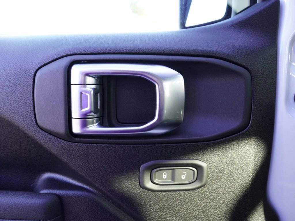 New 2026 Jeep Wrangler Sport image 11