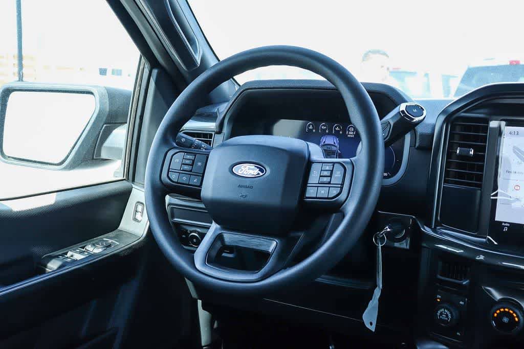 New 2026 Ford F150 STX w/ Equipment Group 200A AWD/4WD image 15