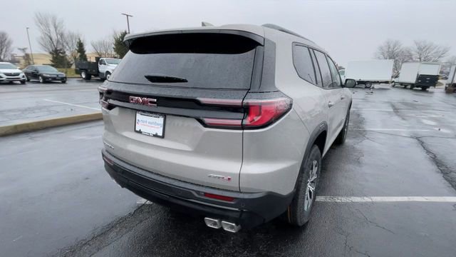 New 2026 GMC Acadia AT4 w/ Luxury Package image 9