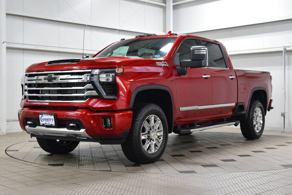 New 2026 Chevrolet Silverado 2500 High Country w/ High Country Premium Package AWD/4WD image 3