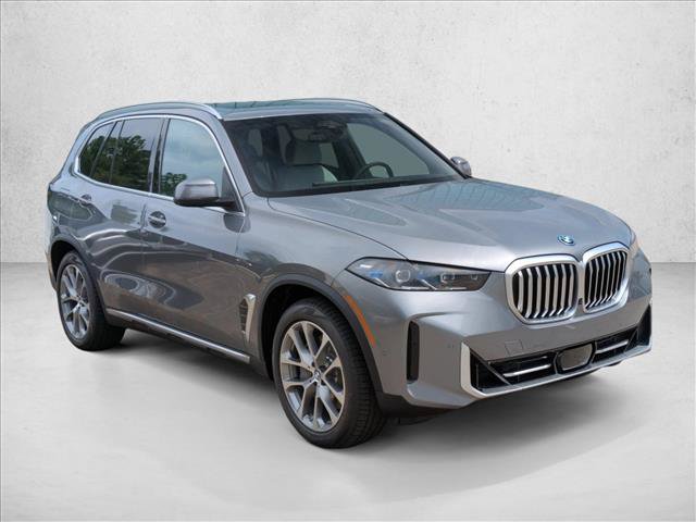 New 2026 BMW X5 xDrive50e AWD/4WD image 7