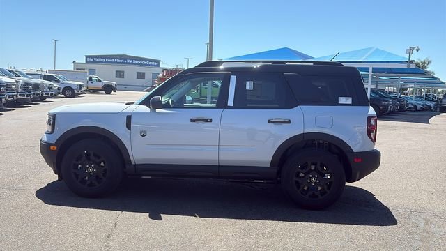 New 2026 Ford Bronco Sport Big Bend w/ Black Appearance Package AWD/4WD image 6
