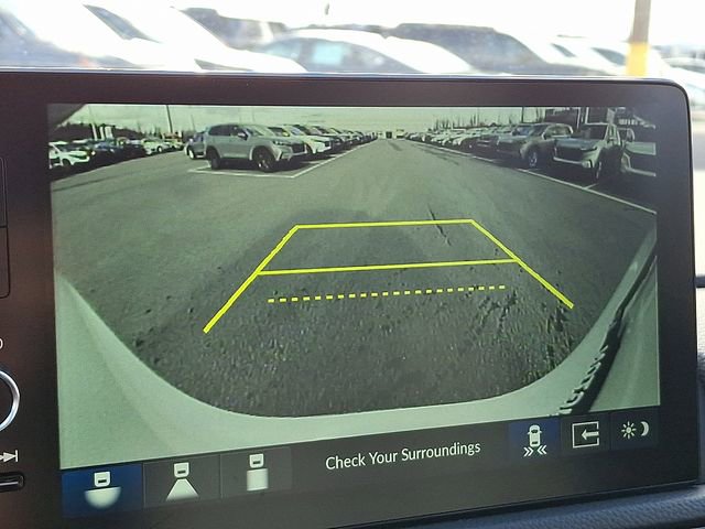 New 2026 Honda CR-V Sport Touring image 16