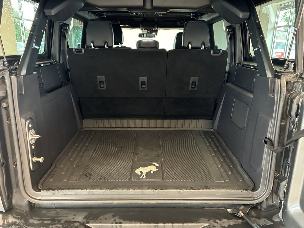 Used 2022 Ford Bronco Wildtrak AWD/4WD image 23