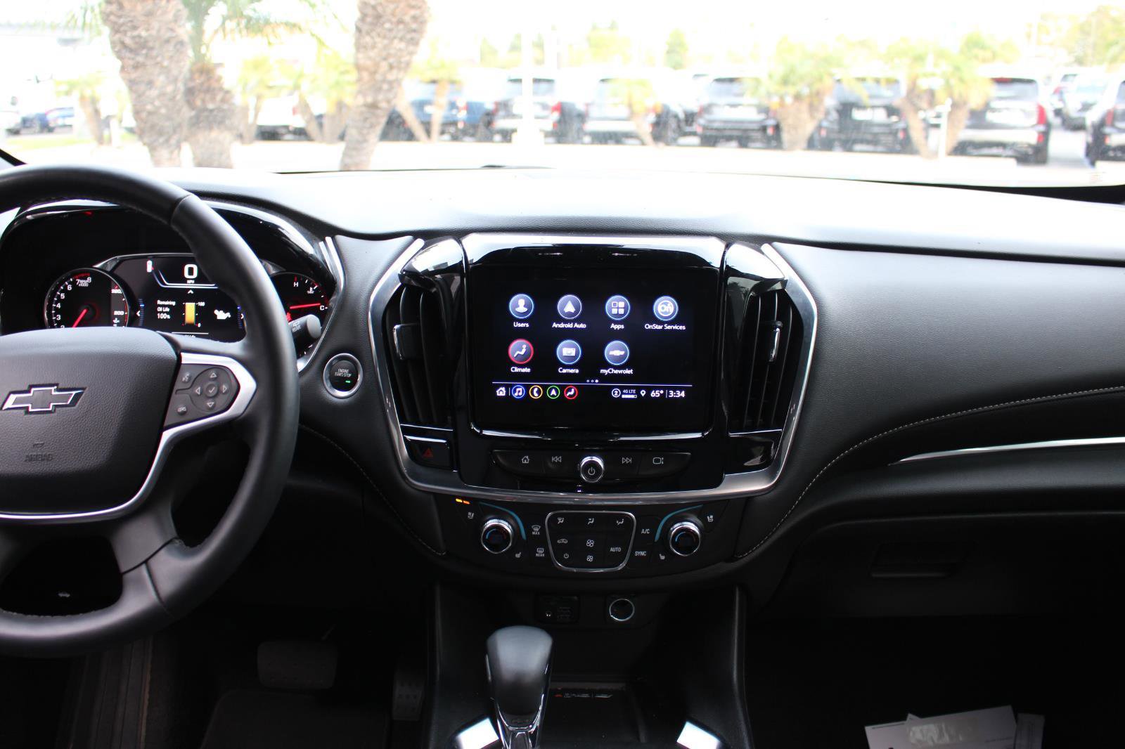 Used 2023 Chevrolet Traverse Premier w/ Redline Edition image 14