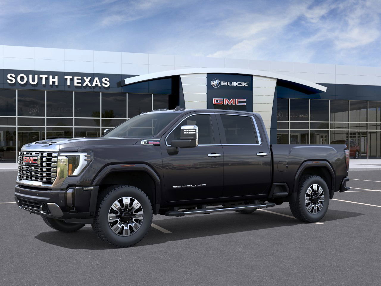 New 2026 GMC Sierra 2500 Denali w/ Denali Reserve Package image 2
