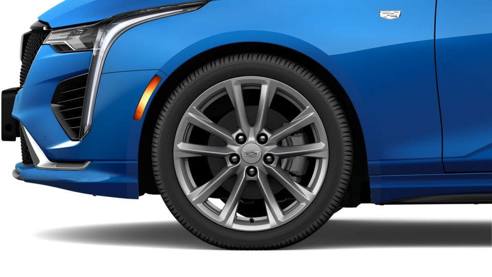 New 2026 Cadillac CT4 Sport RWD image 27
