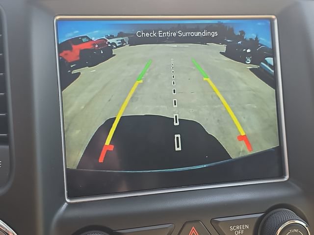 Used 2018 Jeep Grand Cherokee Overland AWD/4WD image 26