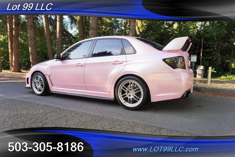 Used 2011 Subaru Impreza WRX STI w/ Popular Equipment Group 3B AWD/4WD image 11