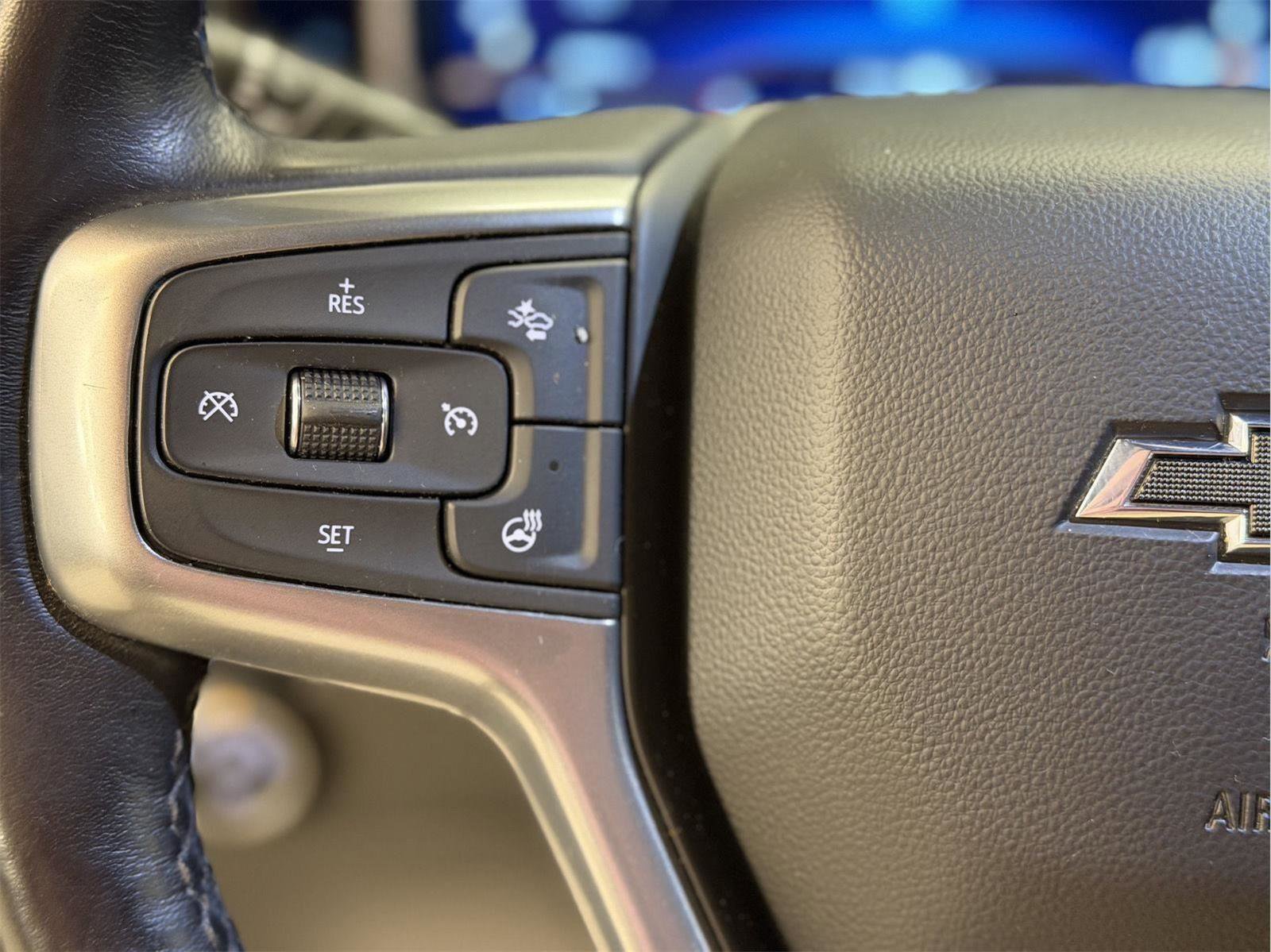 Certified 2022 Chevrolet Silverado 1500 RST image 16