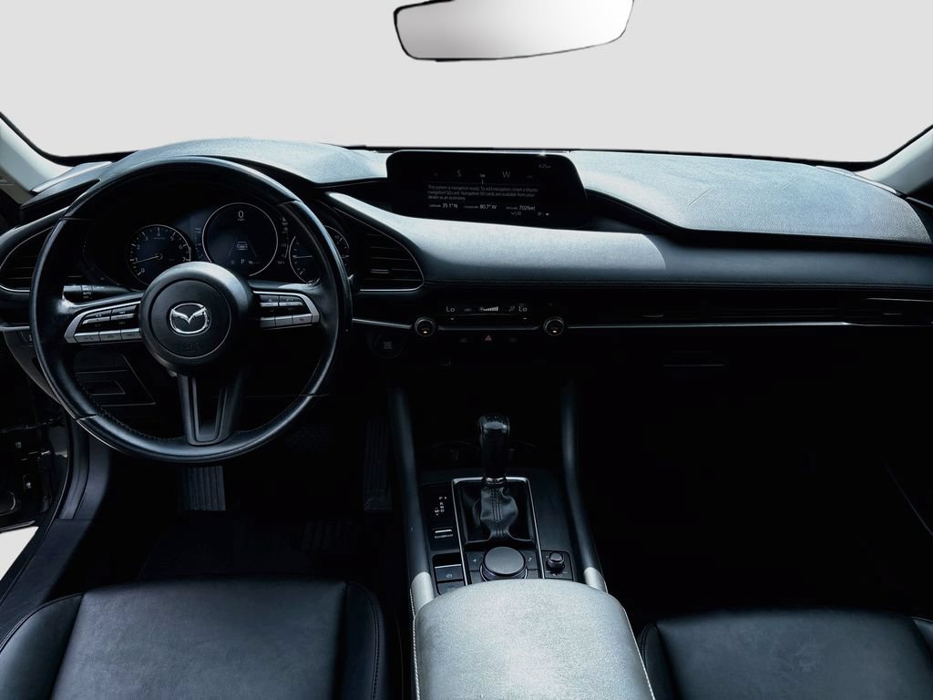 Used 2021 MAZDA MAZDA3 s FWD image 21