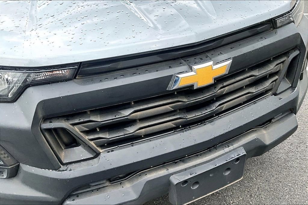 Used 2023 Chevrolet Colorado W/T image 21