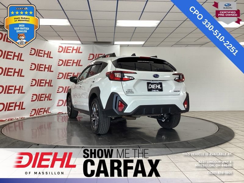 Used 2026 Subaru Crosstrek 2.0i Premium AWD/4WD image 7