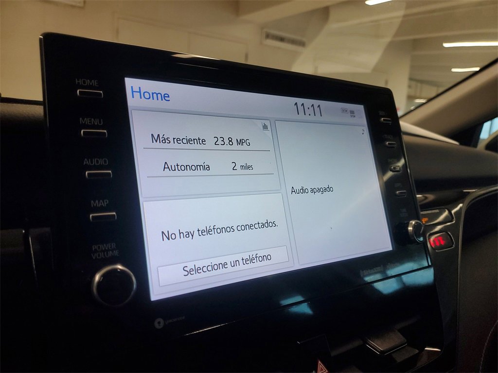 Used 2021 Toyota Camry XLE image 27