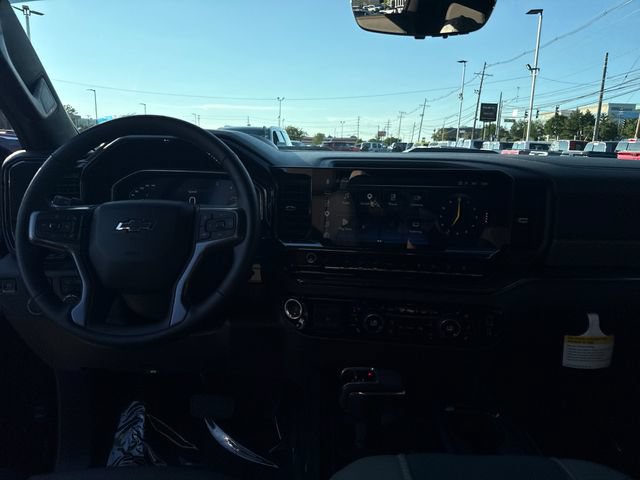 Used 2026 Chevrolet Silverado 1500 ZR2 w/ LPO, Dark Essentials Package AWD/4WD image 15