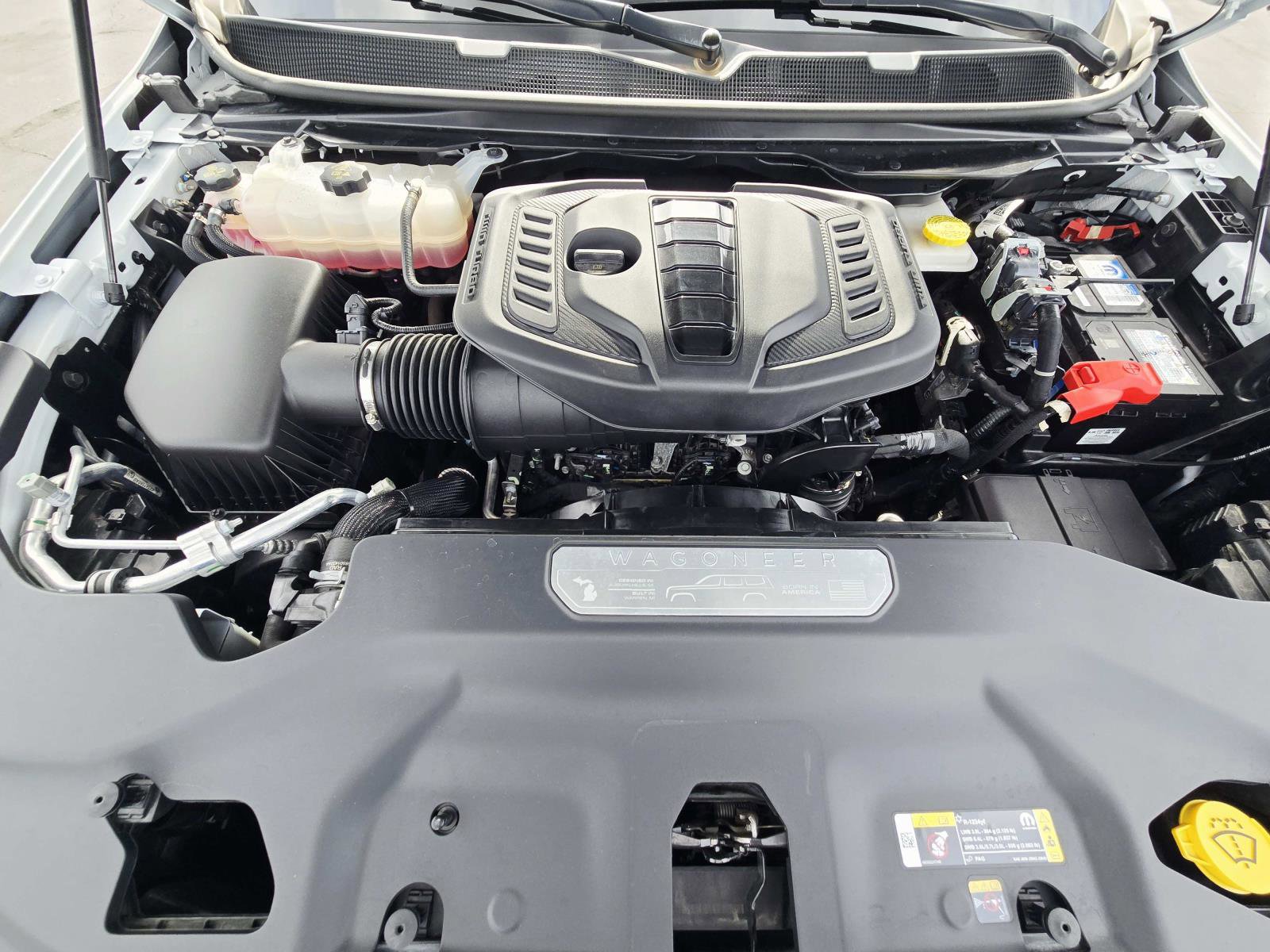 Used 2024 Jeep Wagoneer Series II w/ Convenience Group I AWD/4WD image 26