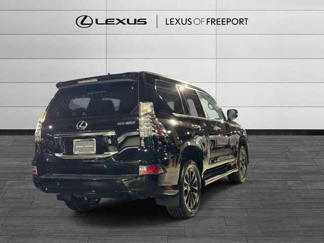 Certified 2023 Lexus GX 460 Premium w/ Premium Package AWD/4WD image 4