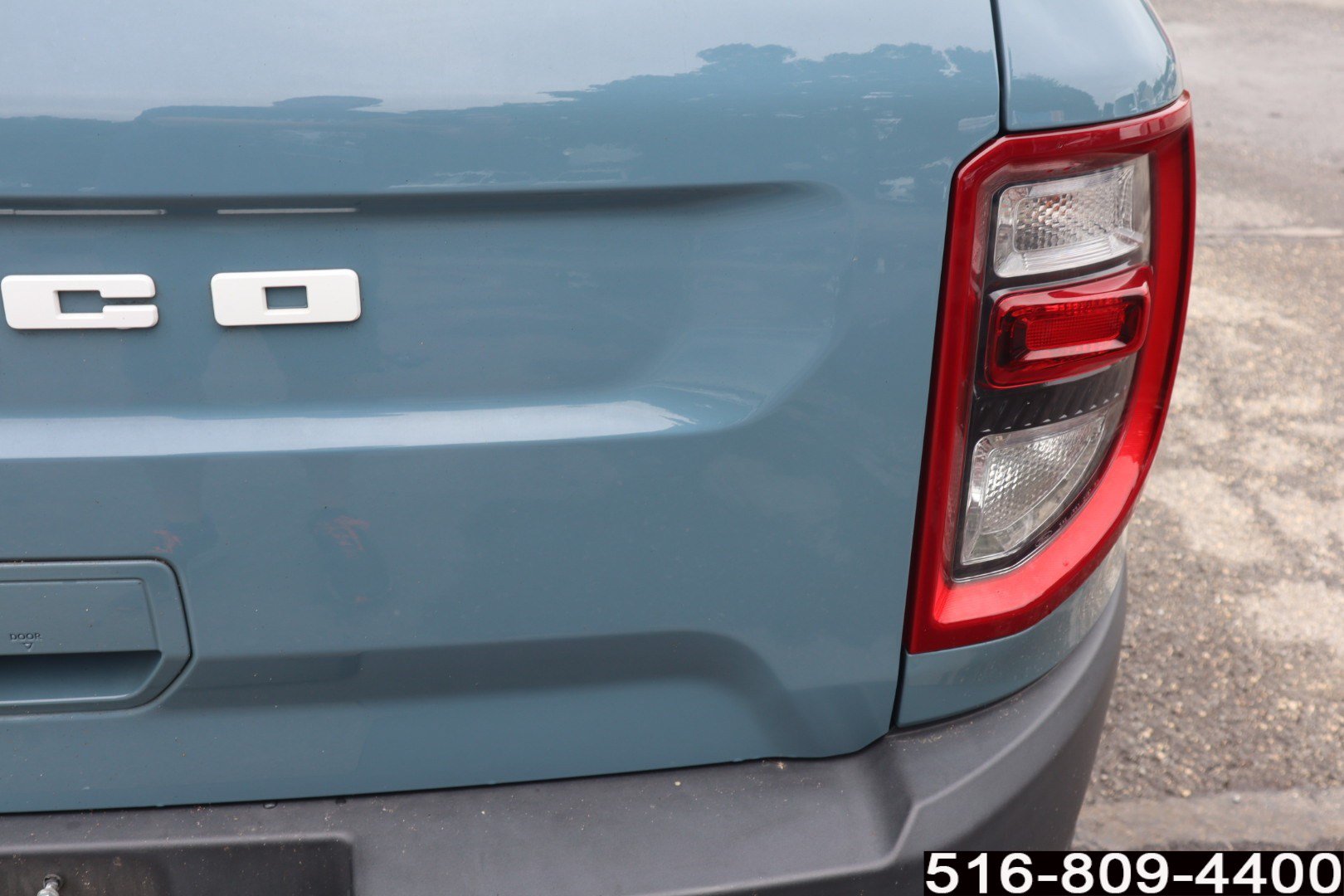 Used 2021 Ford Bronco Sport Outer Banks AWD/4WD image 33