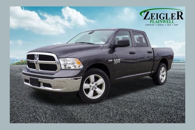 Used 2023 RAM 1500 Classic SLT video 1