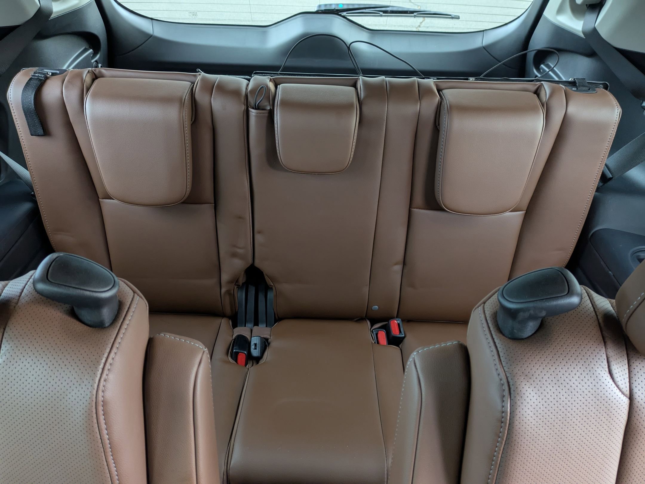 Used 2025 Subaru Ascent Touring w/ Popular Package #2 image 9