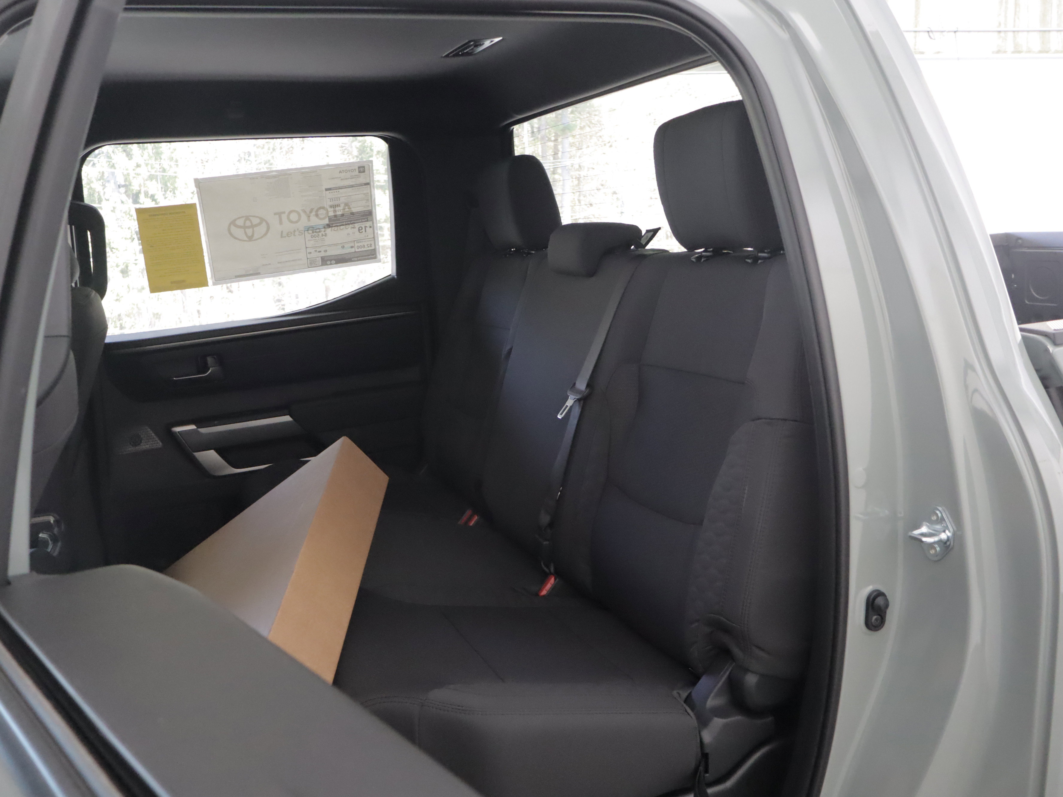 New 2026 Toyota Tundra SR5 AWD/4WD image 11