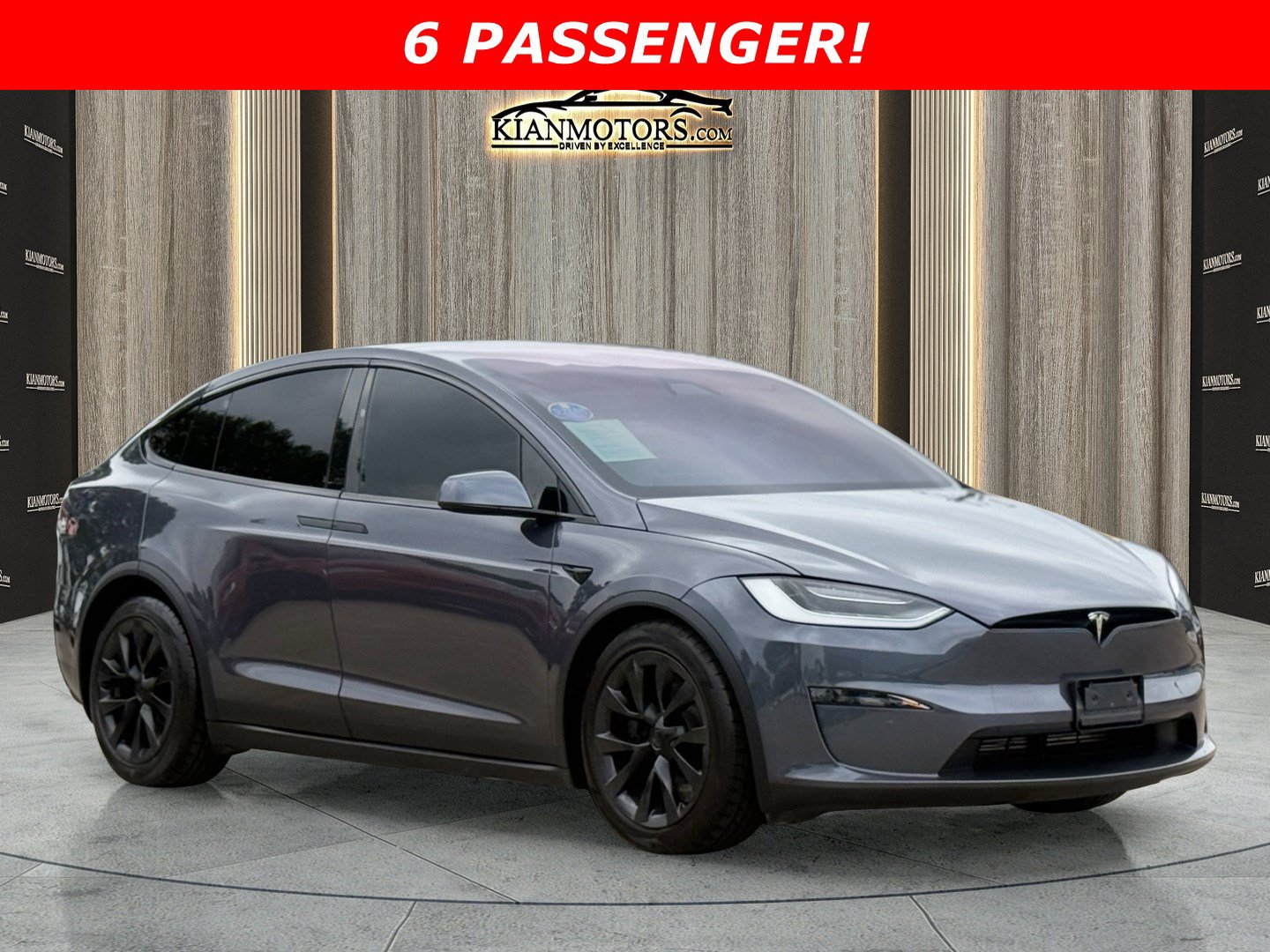 Used 2022 Tesla Model X
