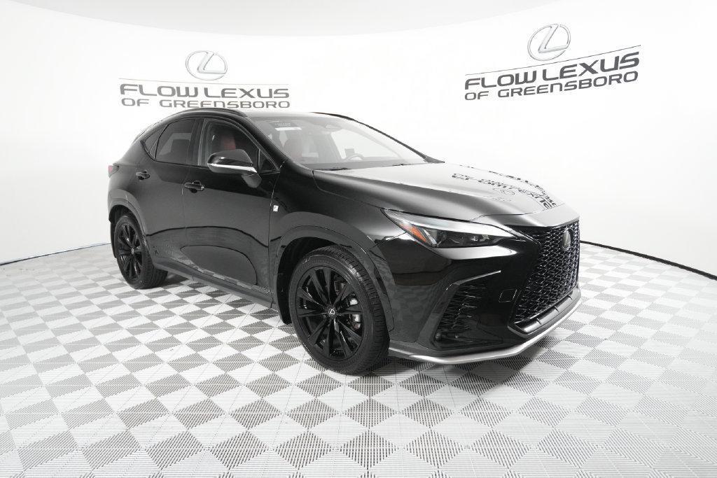 Certified 2024 Lexus NX 350 F Sport AWD/4WD image 3