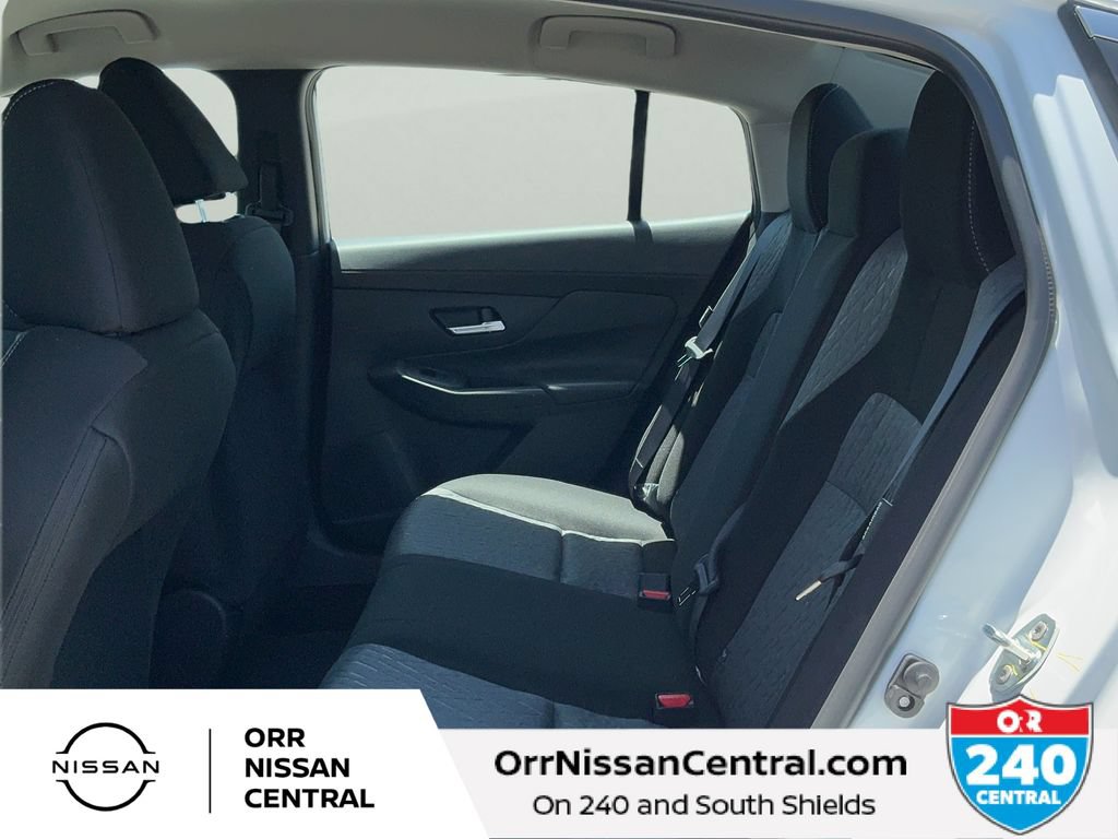 New 2026 Nissan Sentra SV w/ SV Convenience Package FWD image 13