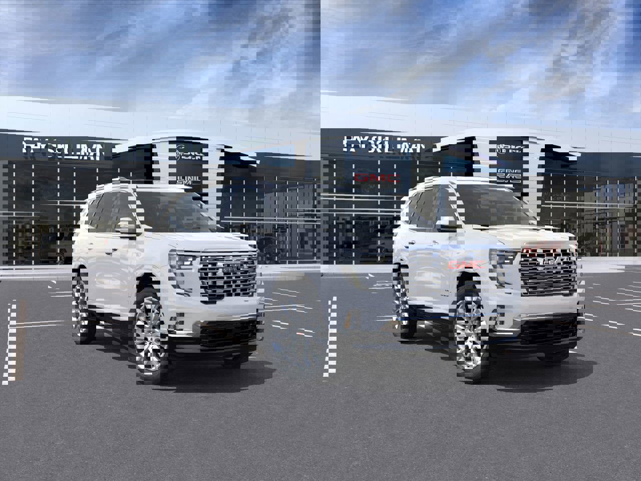 New 2026 GMC Acadia Denali w/ Super Cruise Package