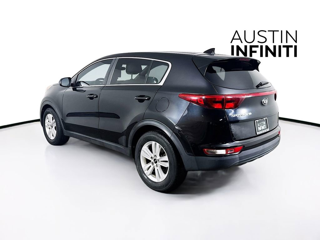 Used 2017 Kia Sportage LX w/ Option Group 012 FWD image 5