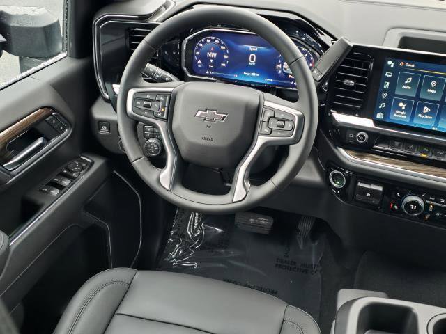 New 2026 Chevrolet Silverado 2500 LT w/ Trail Boss Package image 31