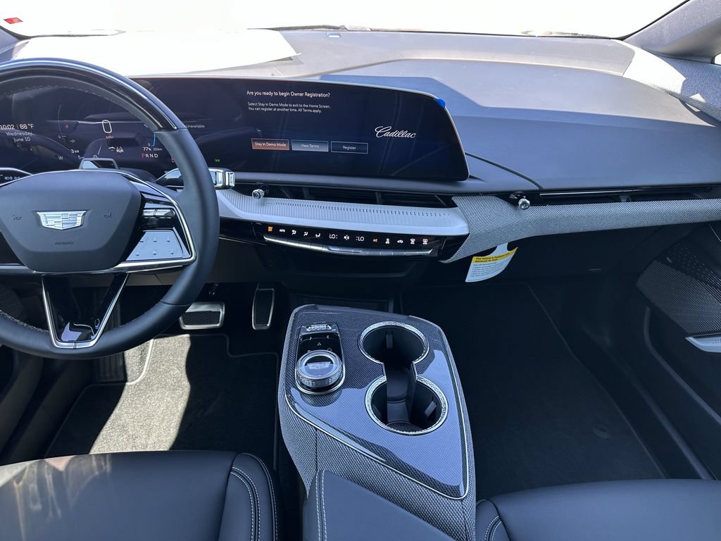 New 2026 Cadillac Optiq Sport 1 RWD image 14
