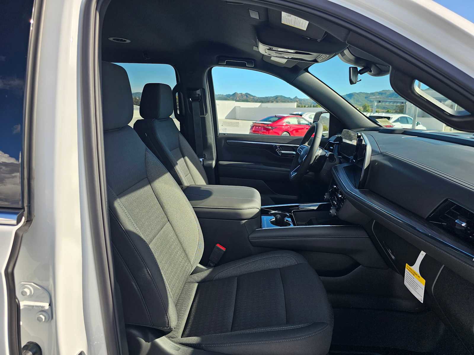 New 2026 Chevrolet Suburban LS w/ LPO, Get Active Package RWD image 9