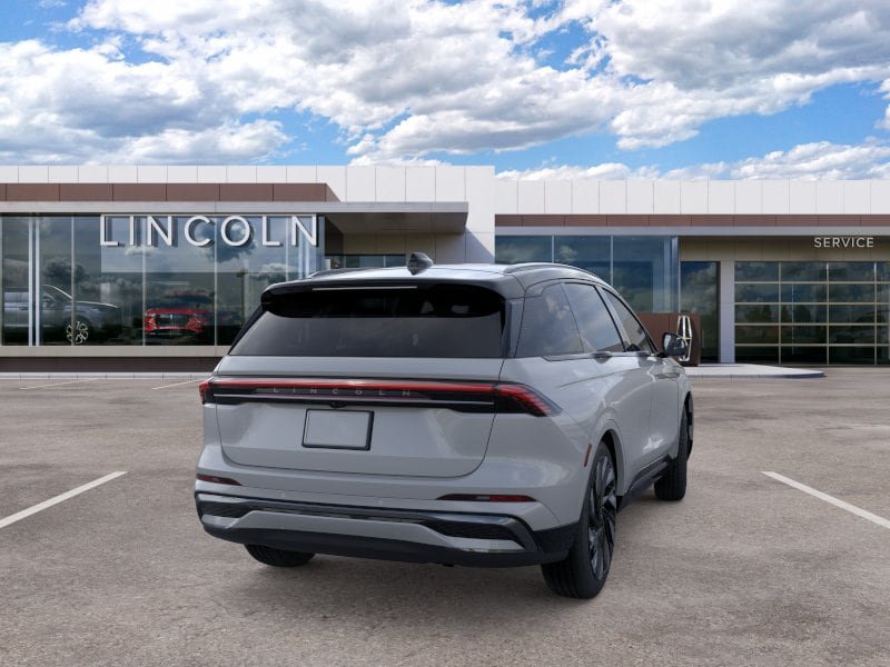 New 2026 Lincoln Nautilus Reserve w/ Jet Appearance Package AWD/4WD image 30