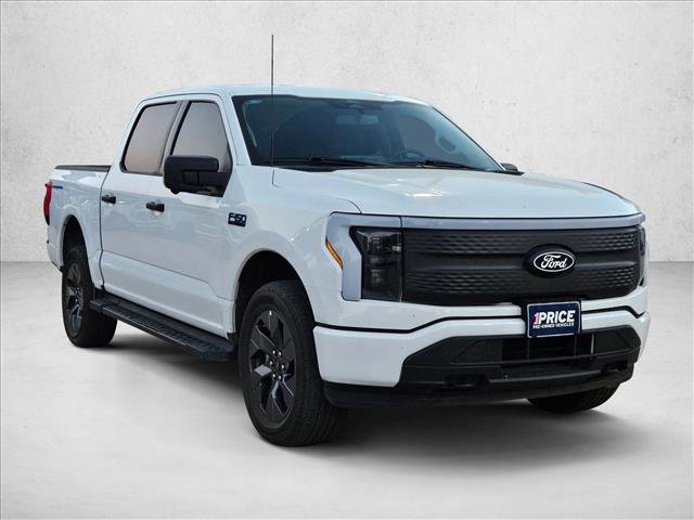 Certified 2024 Ford F150 Lightning XLT image 3