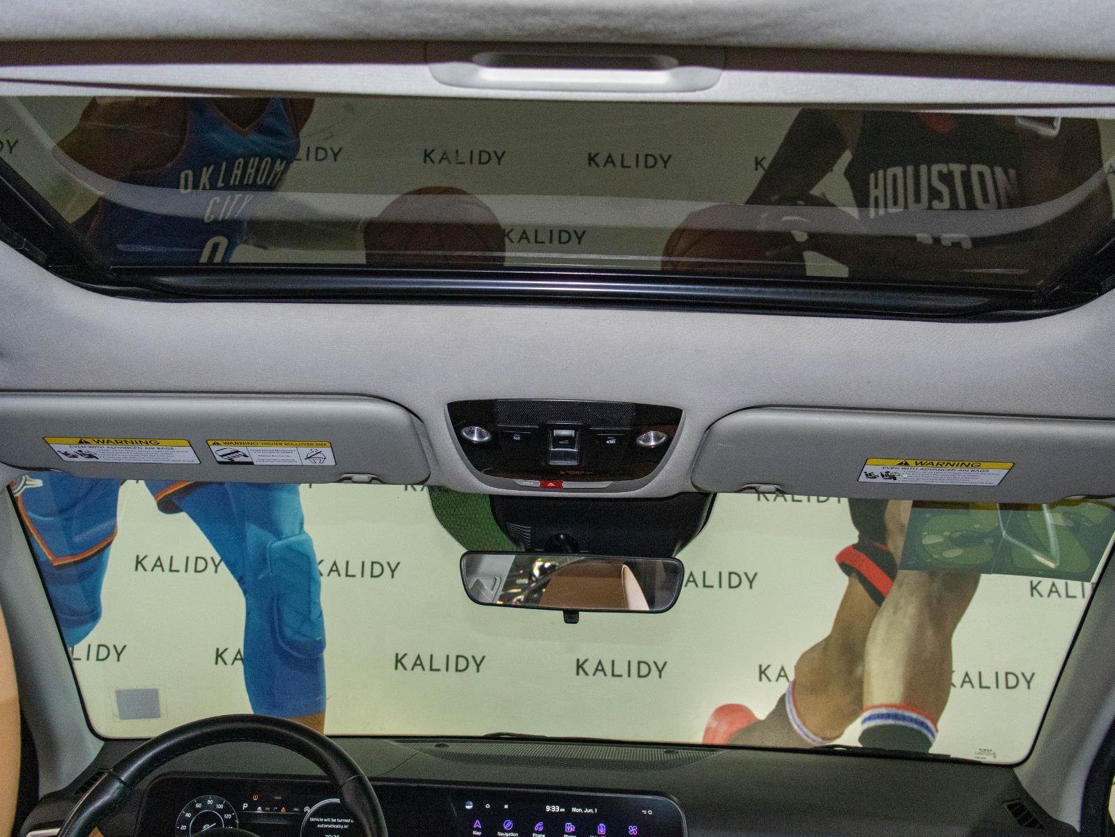 Used 2025 Kia Seltos EX w/ EX Sunroof Package FWD image 14