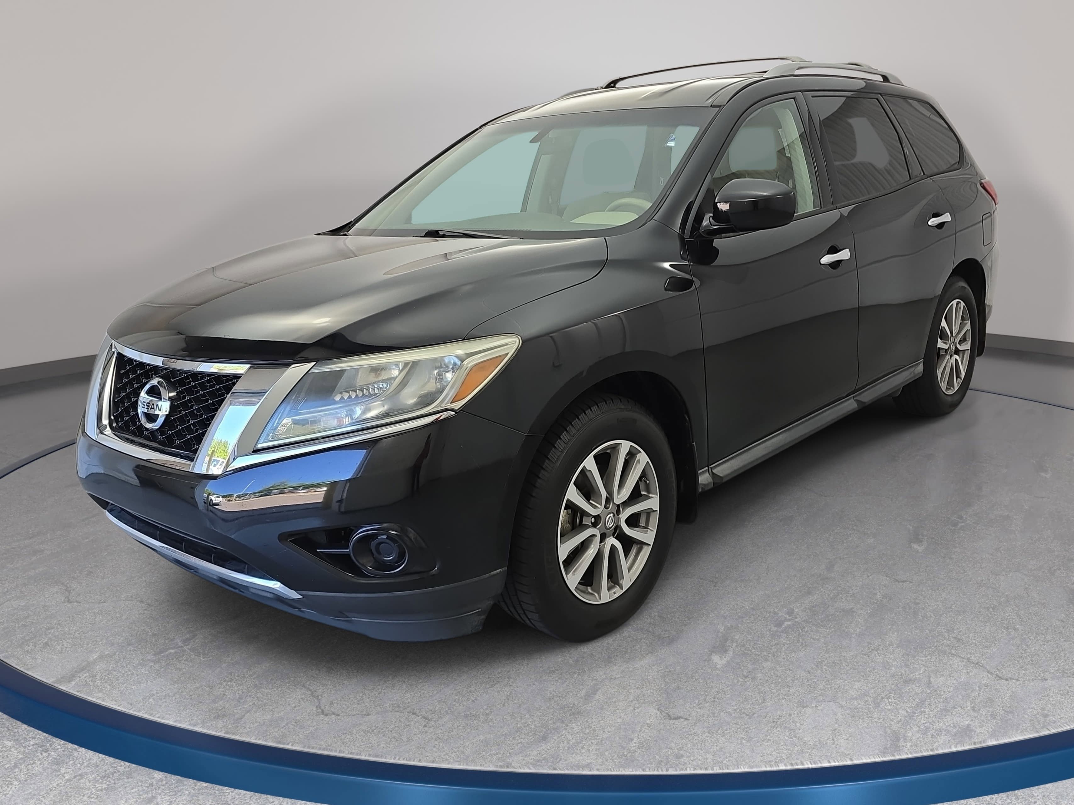 Used 2014 Nissan Pathfinder SV